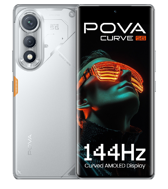 टेक्नो Pova Curve 5G