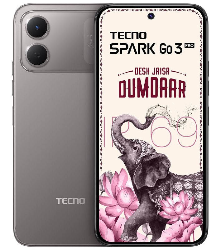 Tecno Spark Go 3 Pro