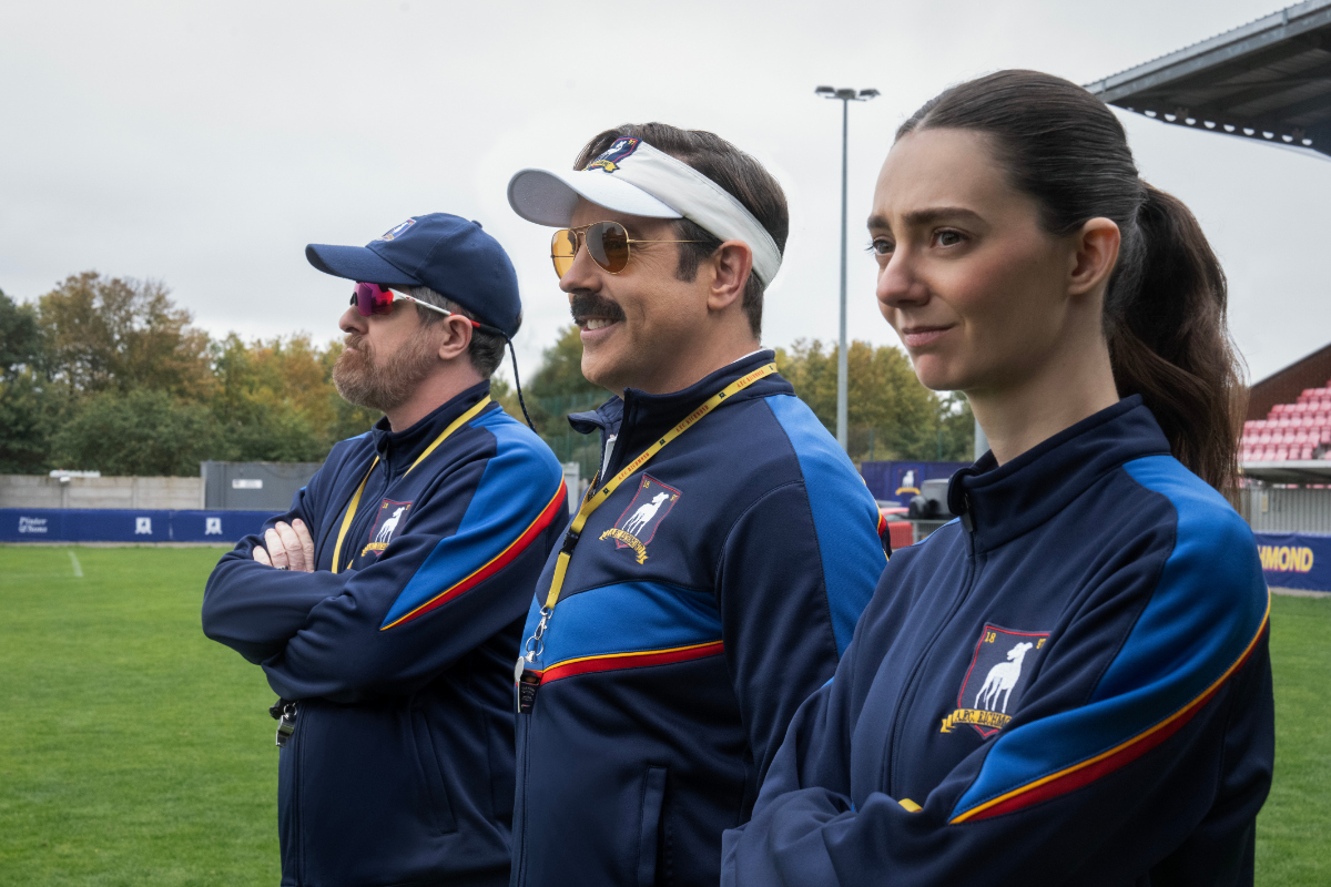 Ted Lasso Season 4 TV Series Cast, Episodes, Release Date, Trailer and Ratings