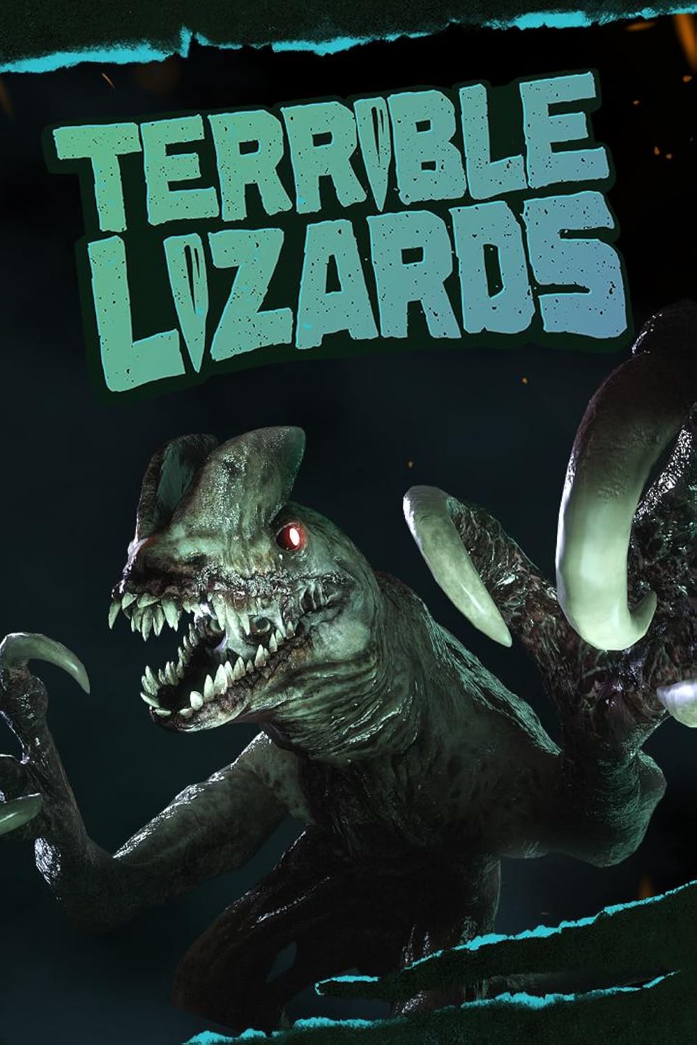 Terrible Lizards