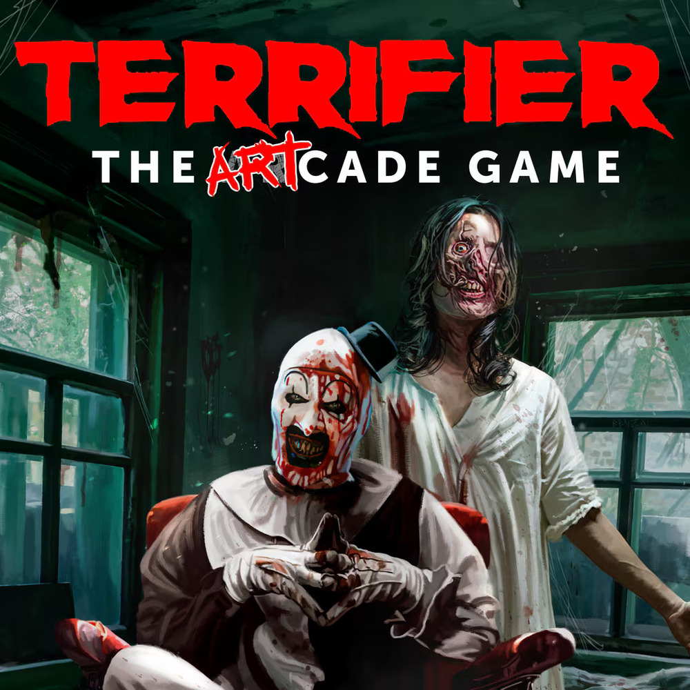 Terrifier: The ARTcade Game