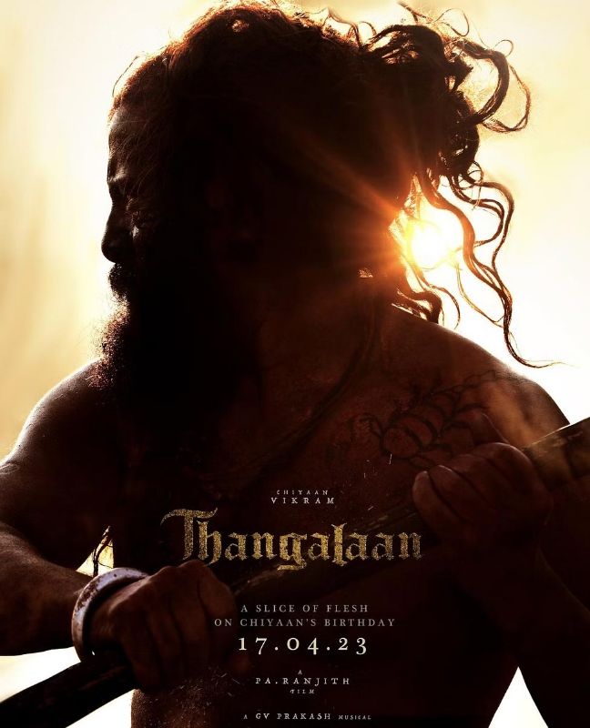 Thangalaan Movie (2024) | Release Date, Review, Cast, Trailer, Watch ...
