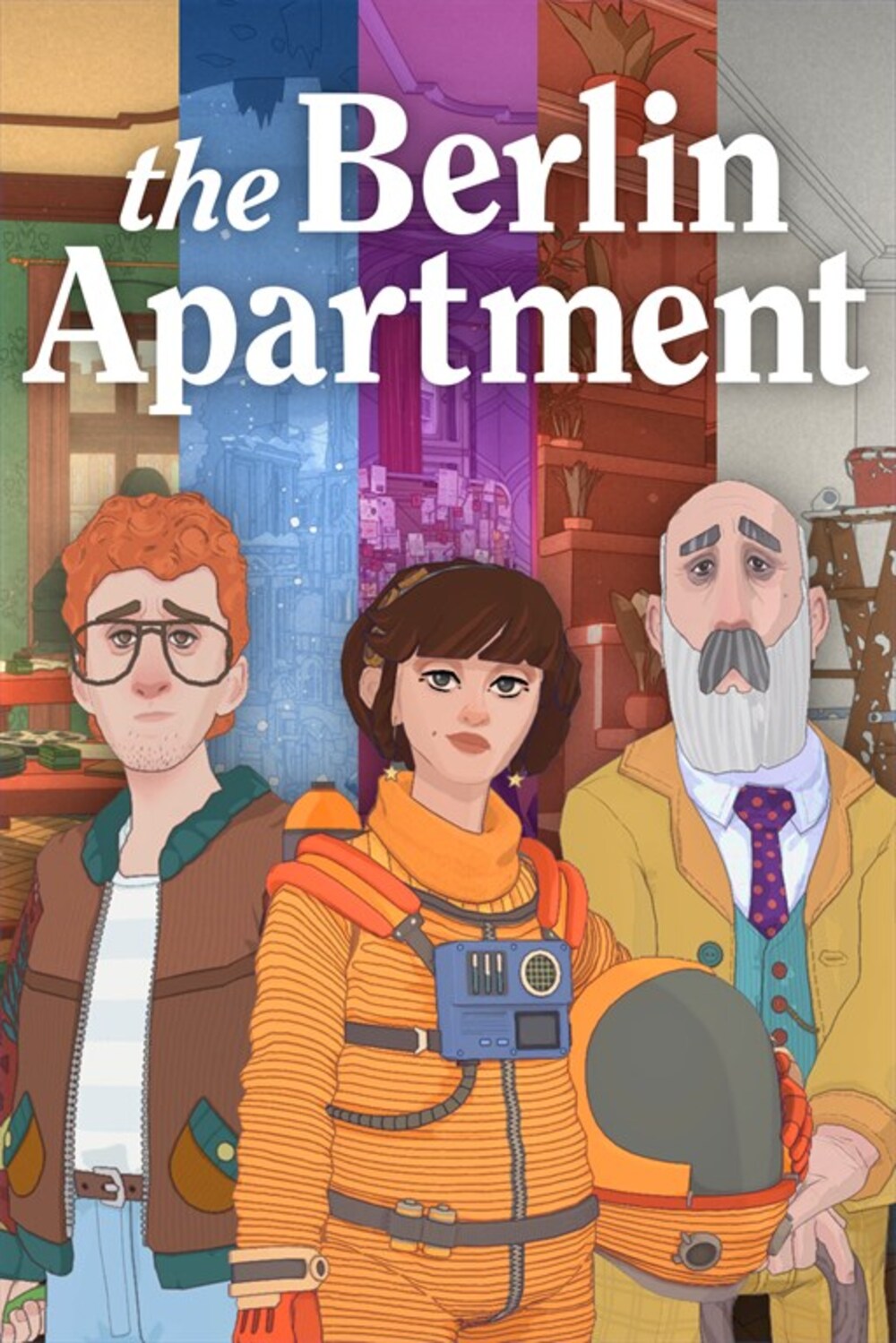 The Berlin Apartment