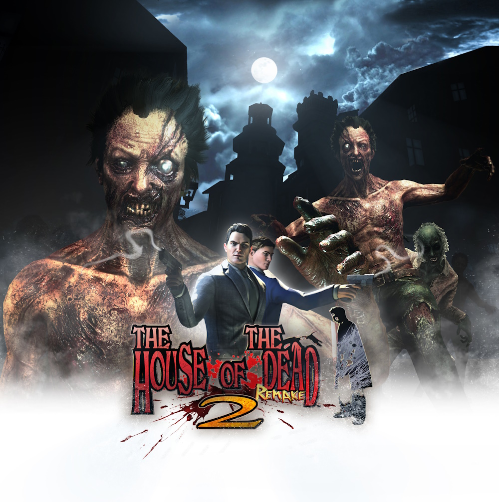 The House of the Dead 2: Remake