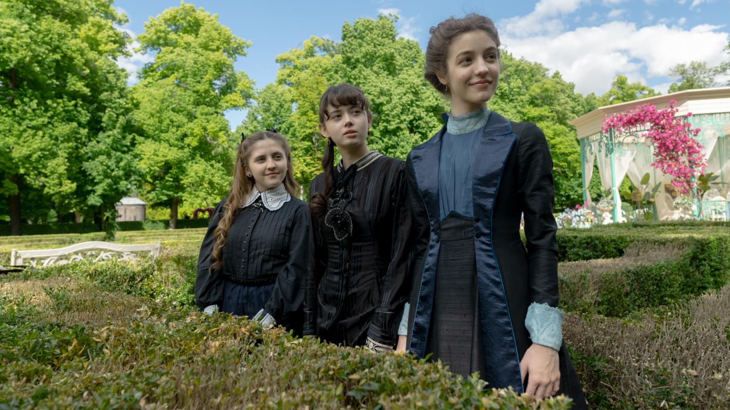The Lady's Companion TV Series (2025) | Release Date, Review, Cast ...