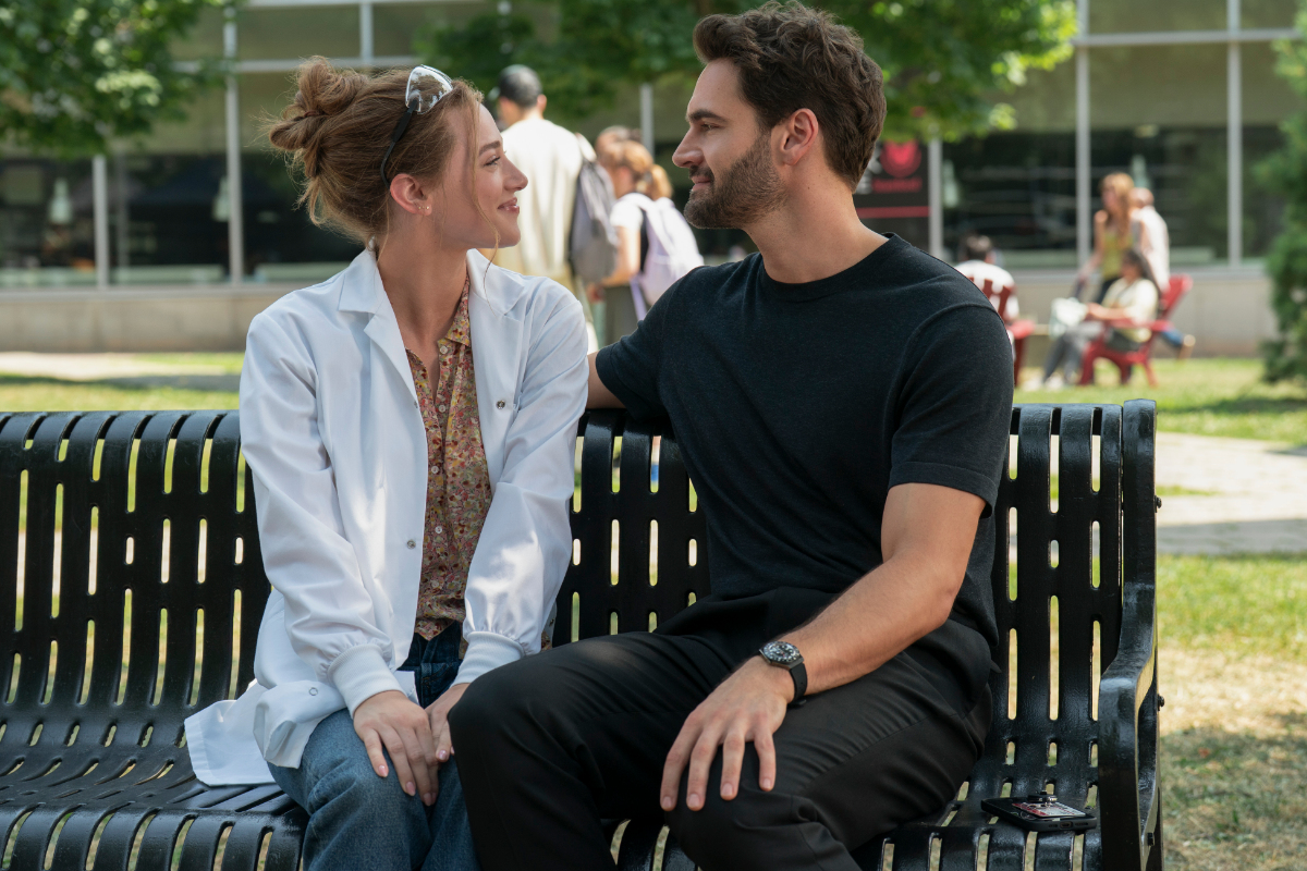 The Love Hypothesis Movie Cast, Release Date, Trailer, Songs and Ratings