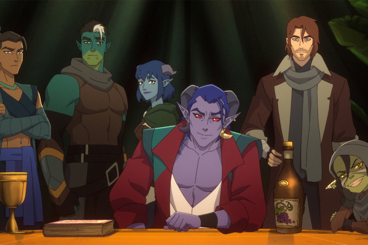 The Mighty Nein TV Series Cast, Episodes, Release Date, Trailer and Ratings