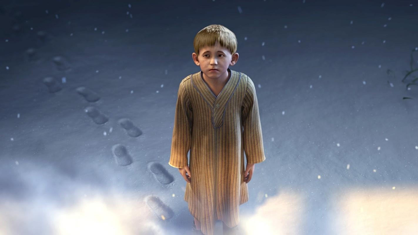 The Polar Express Movie Cast, Release Date, Trailer, Songs and Ratings