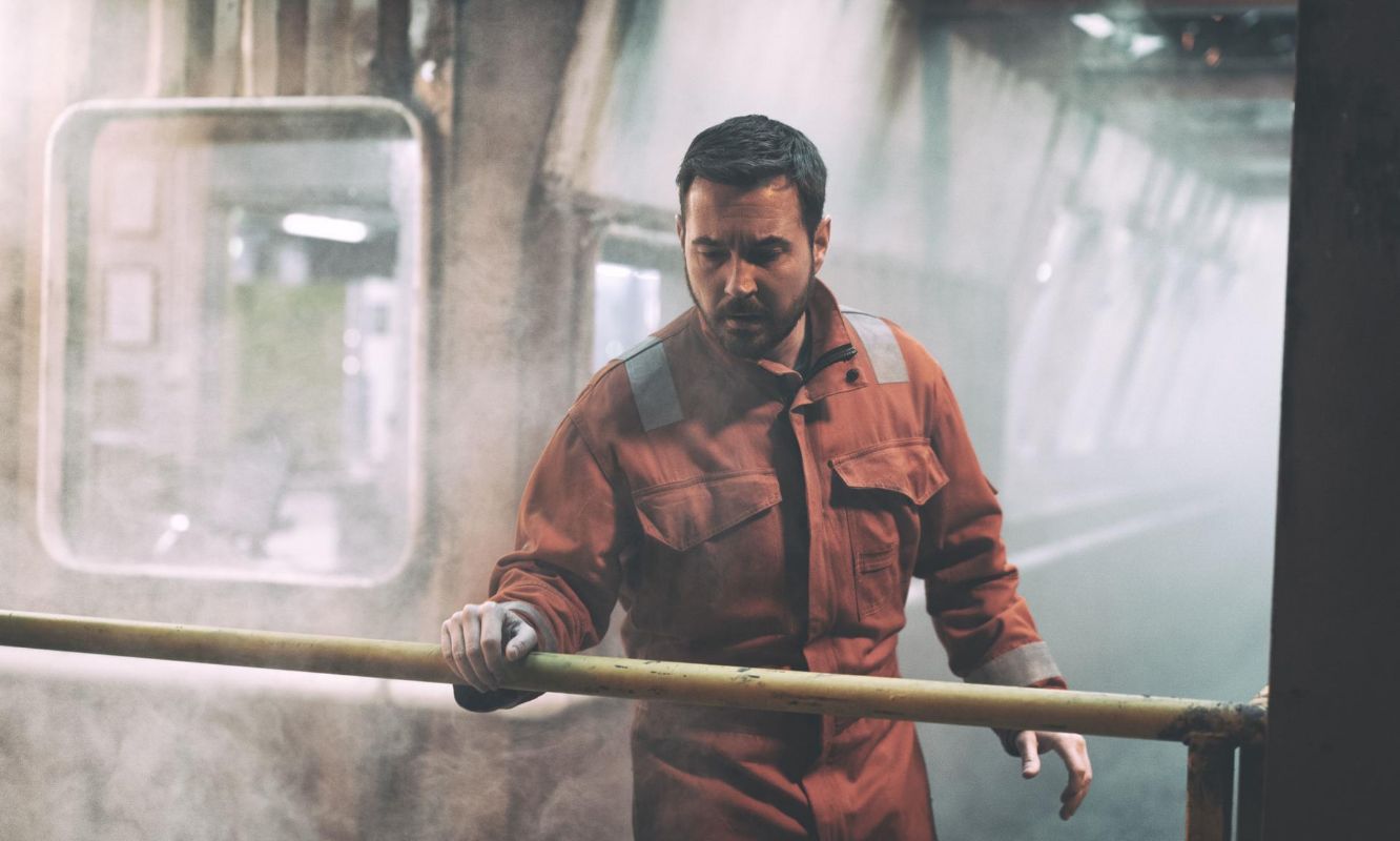 The Rig Season 1 TV Series (2023) | Release Date, Review, Cast, Trailer ...