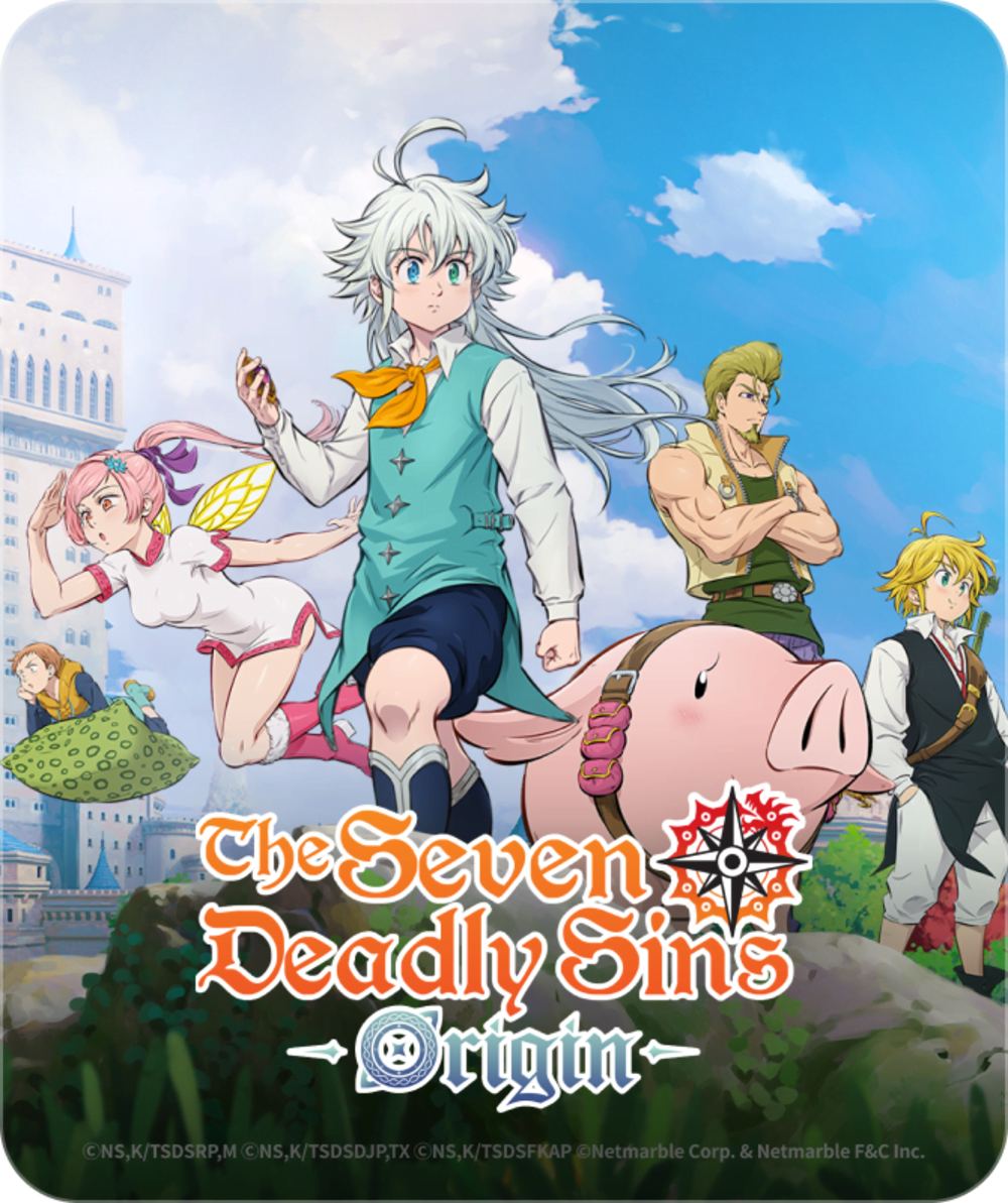 The Seven Deadly Sins: Origin