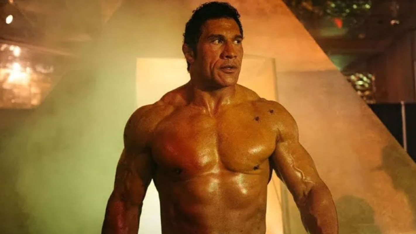 The Smashing Machine Movie Cast, Release Date, Trailer, Songs and Ratings