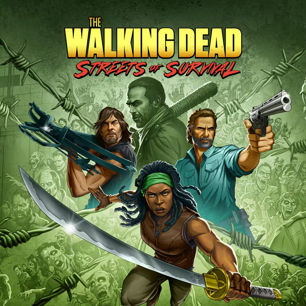 The Walking Dead: Streets of Survival