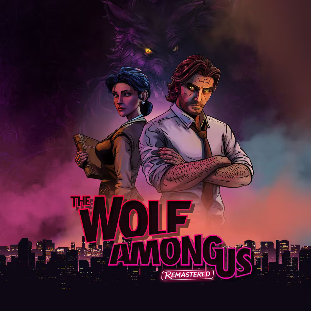 The Wolf Among Us Remastered