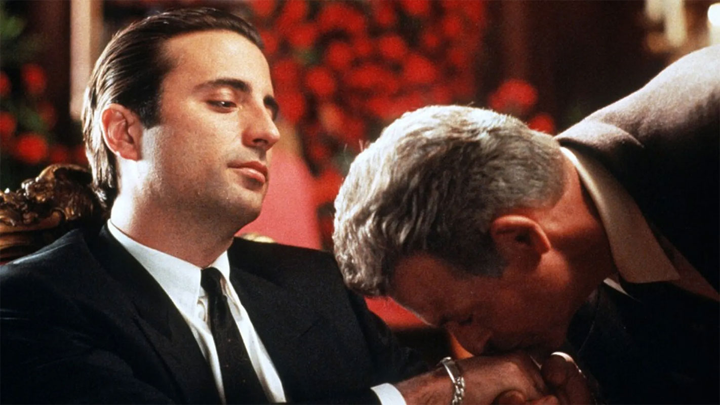 The Godfather Coda: The Death of Michael Corleone Movie (2020 ...