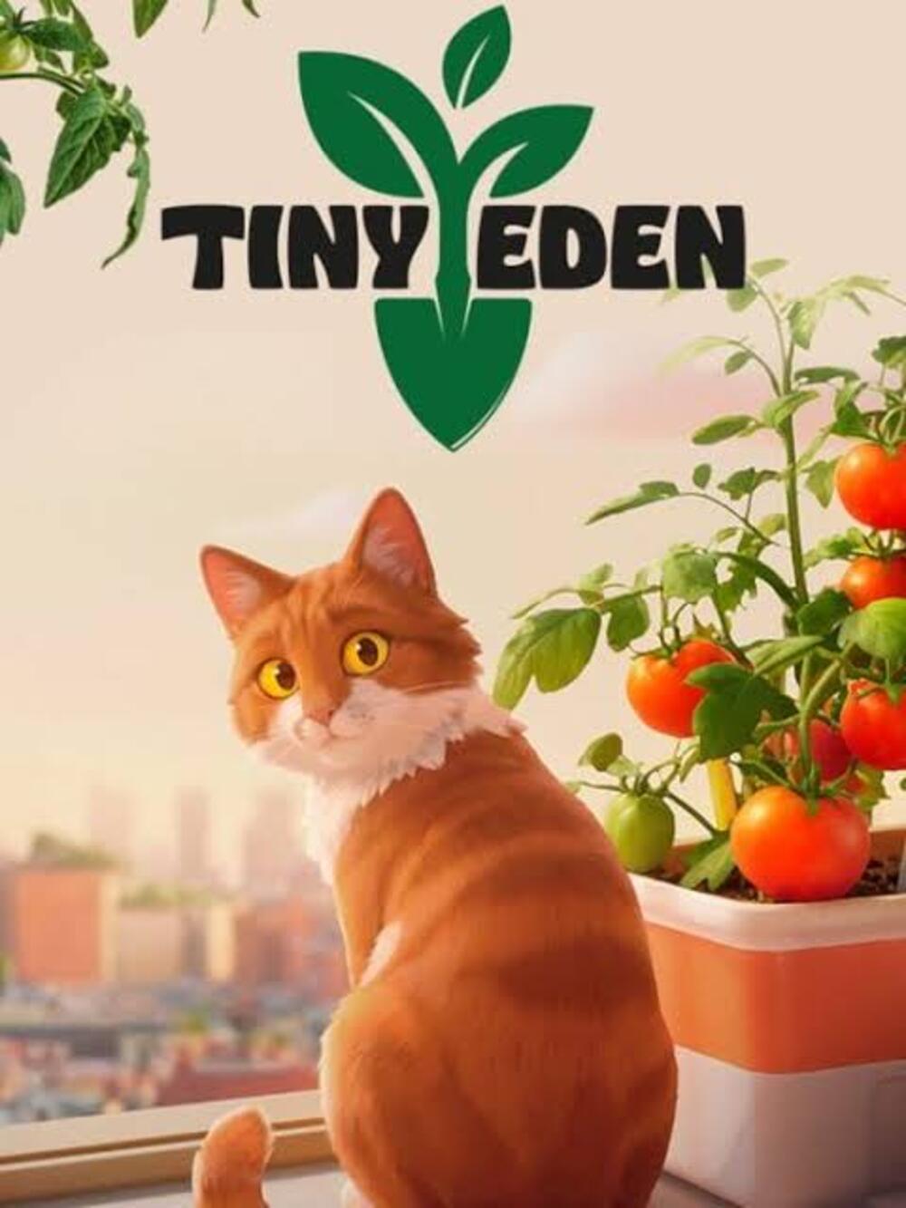 Tiny Eden