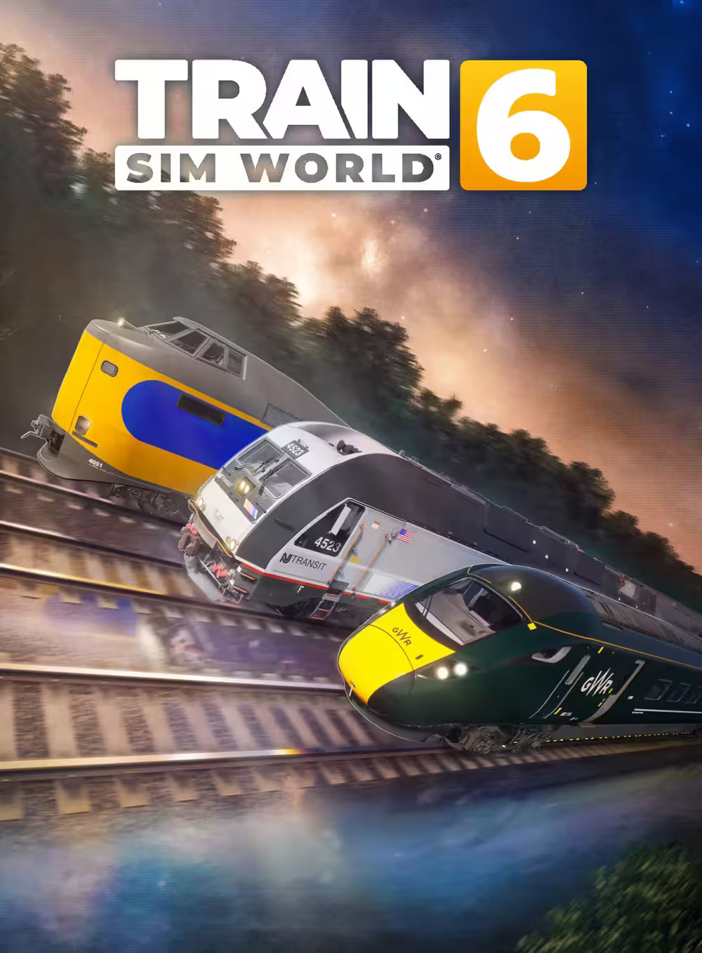 Train Sim World 6