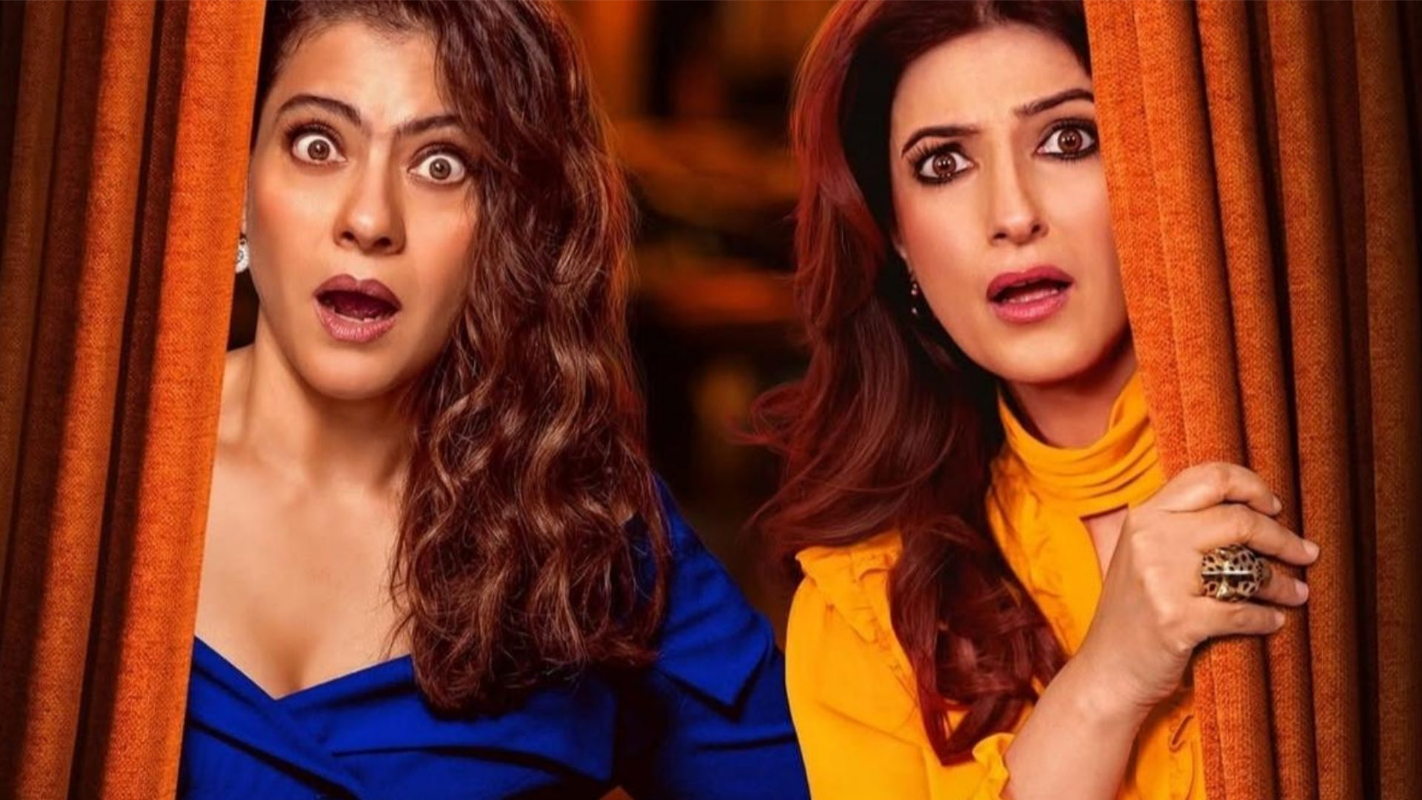Two Much With Kajol And Twinkle Web Series Cast, Episodes, Release Date, Trailer and Ratings