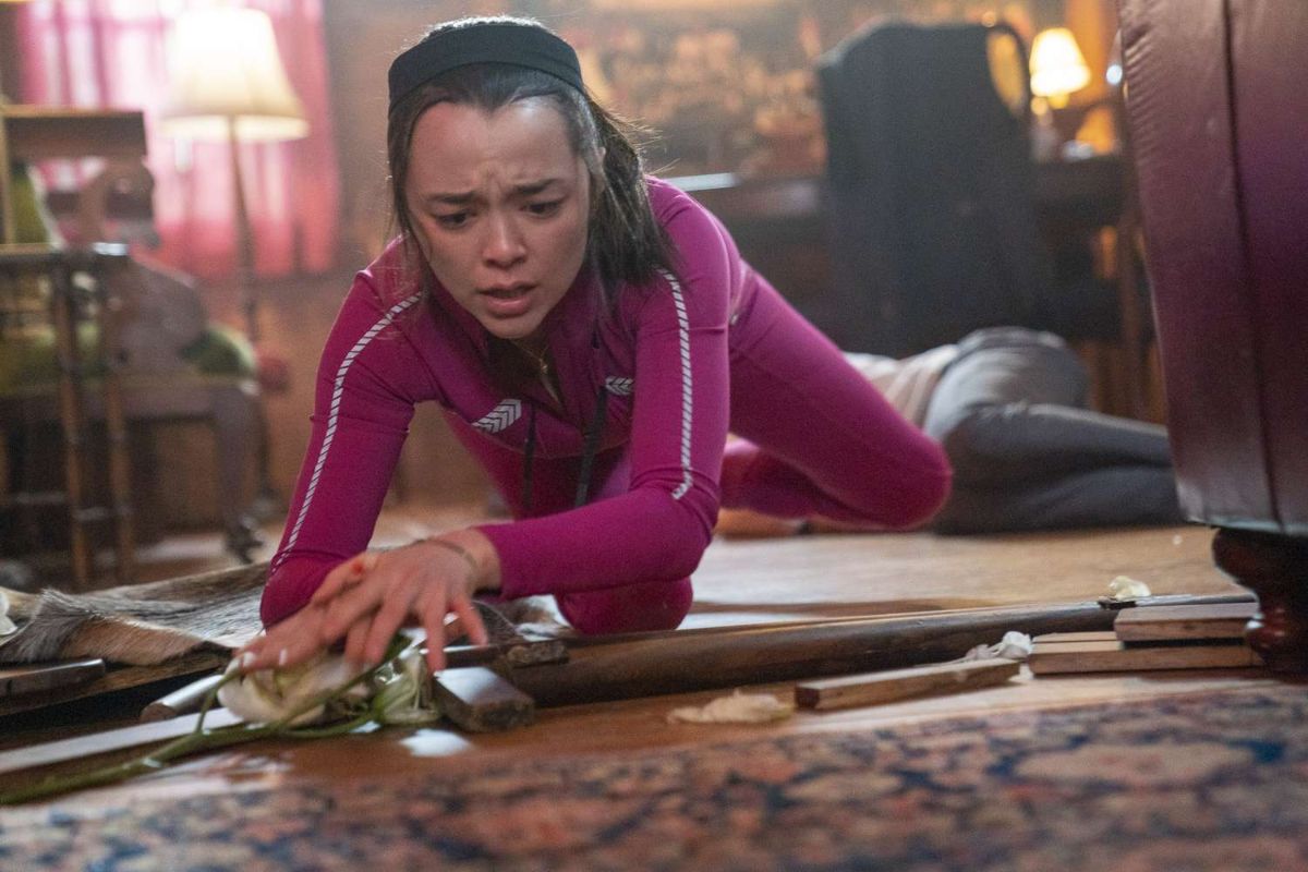 Unseen Movie (2023) | Release Date, Review, Cast, Trailer - Gadgets 360