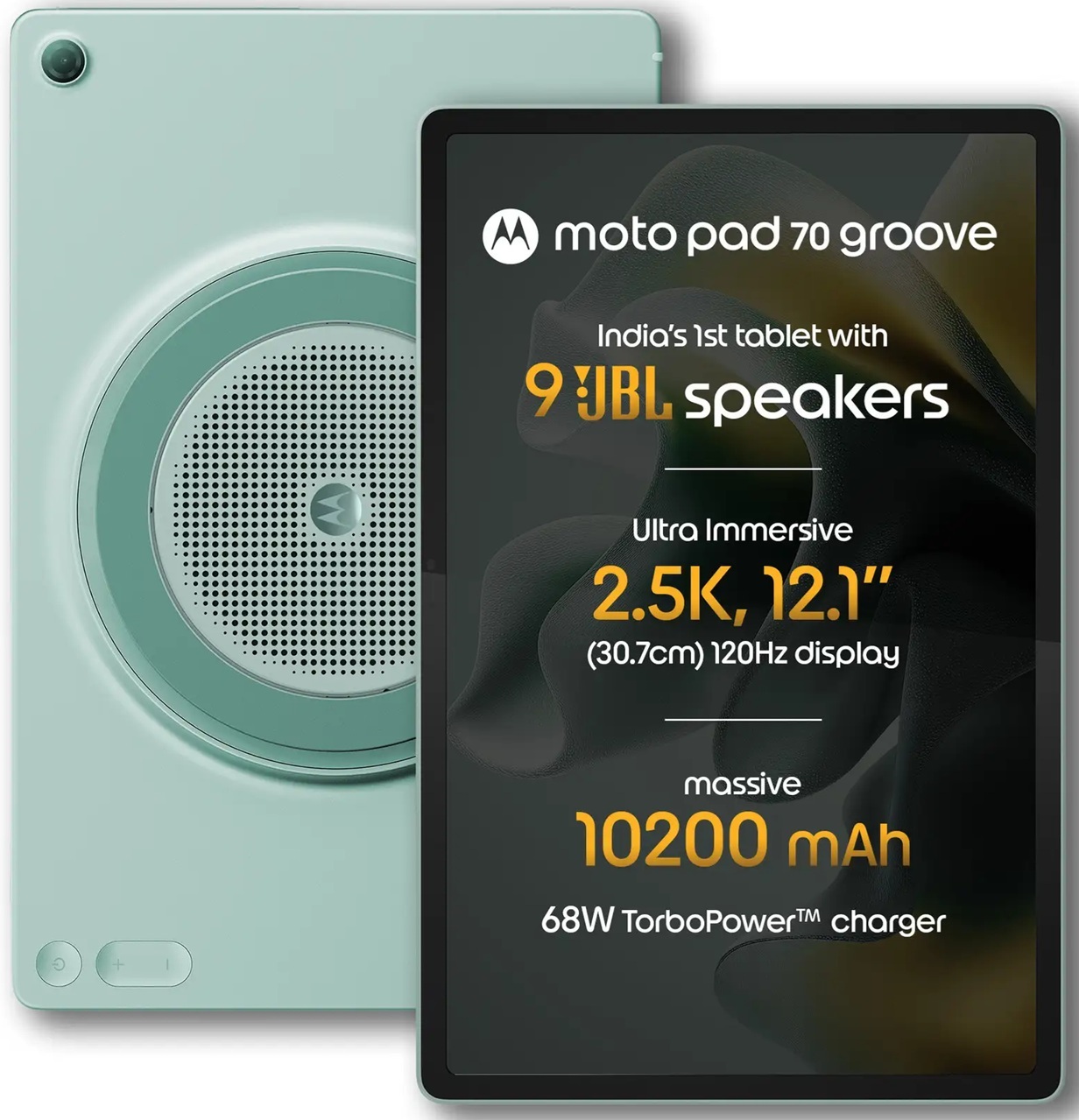 Moto Pad 70 Groove