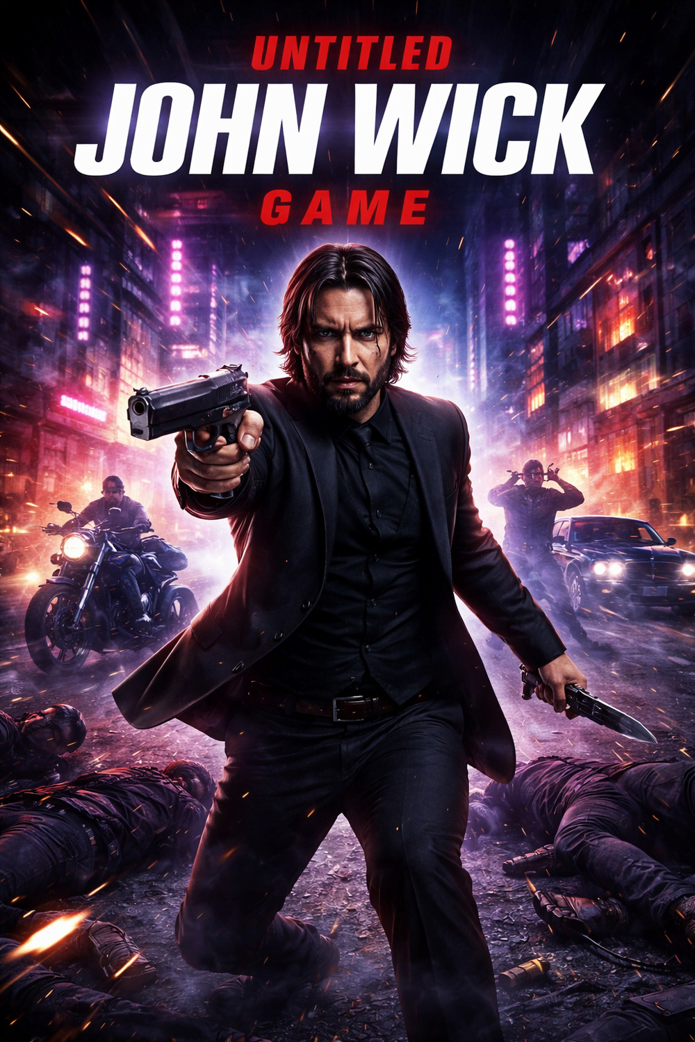 Untitled John Wick Game