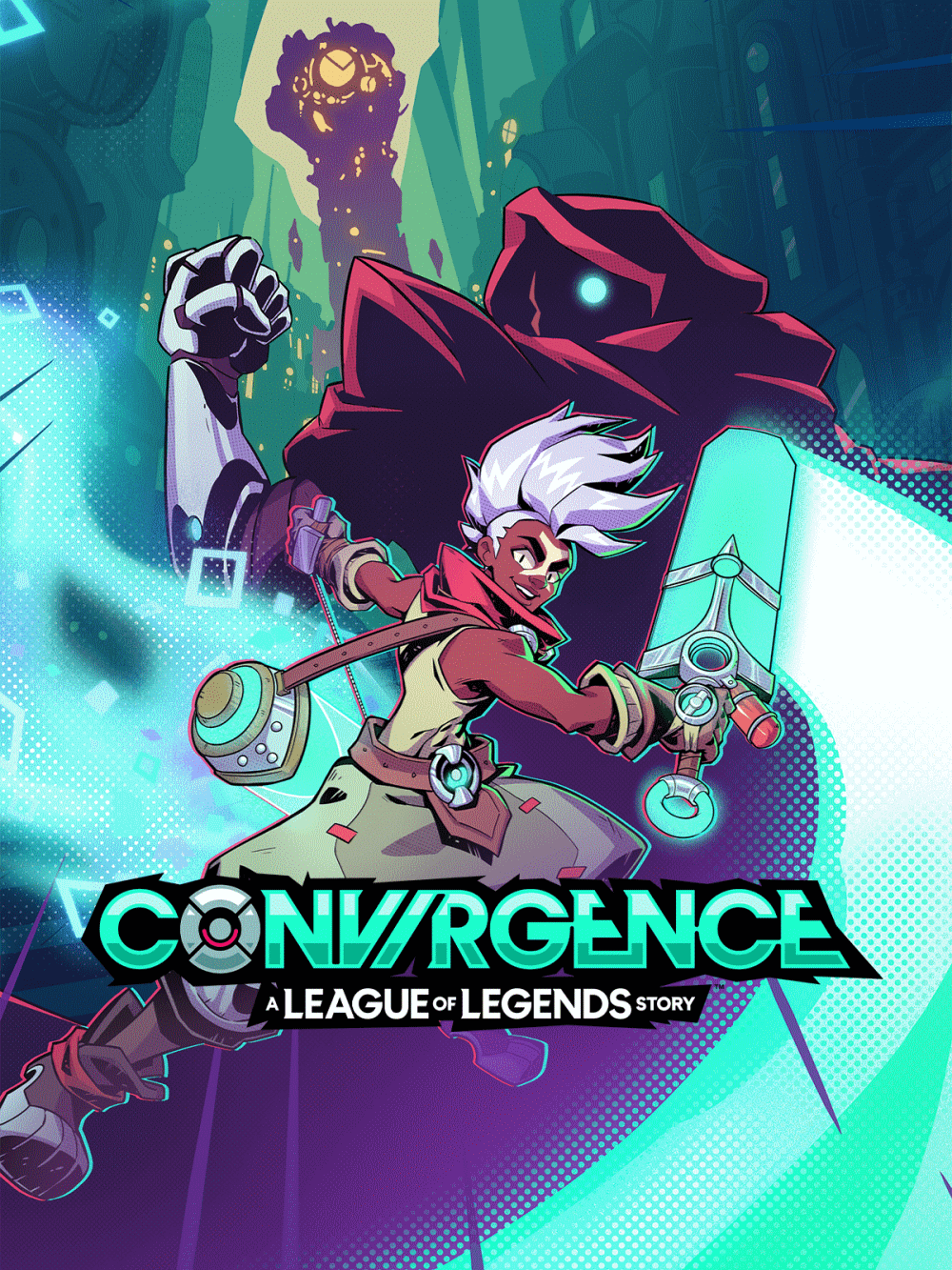 CONVERGENCE A League of Legends Story (2023) Price, Review, System Requirements, Download