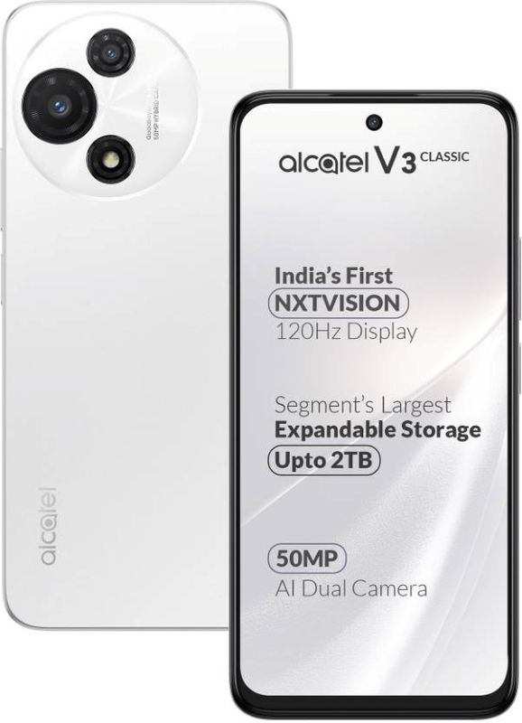 Alcatel V3 Classic 5G