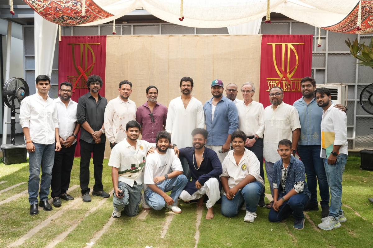 VDxShouryuv Movie Cast, Release Date, Trailer, Songs and Ratings