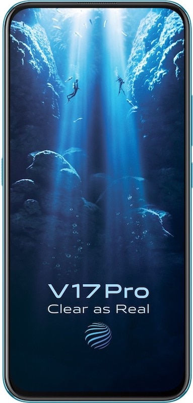 VIVO V17 android phone is a Top 10 popular phone.