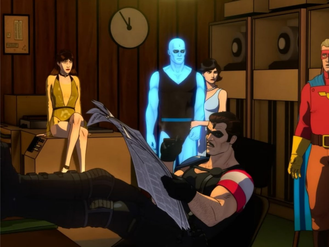 Watchmen: Chapter I Movie Cast, Release Date, Trailer, Songs and Ratings