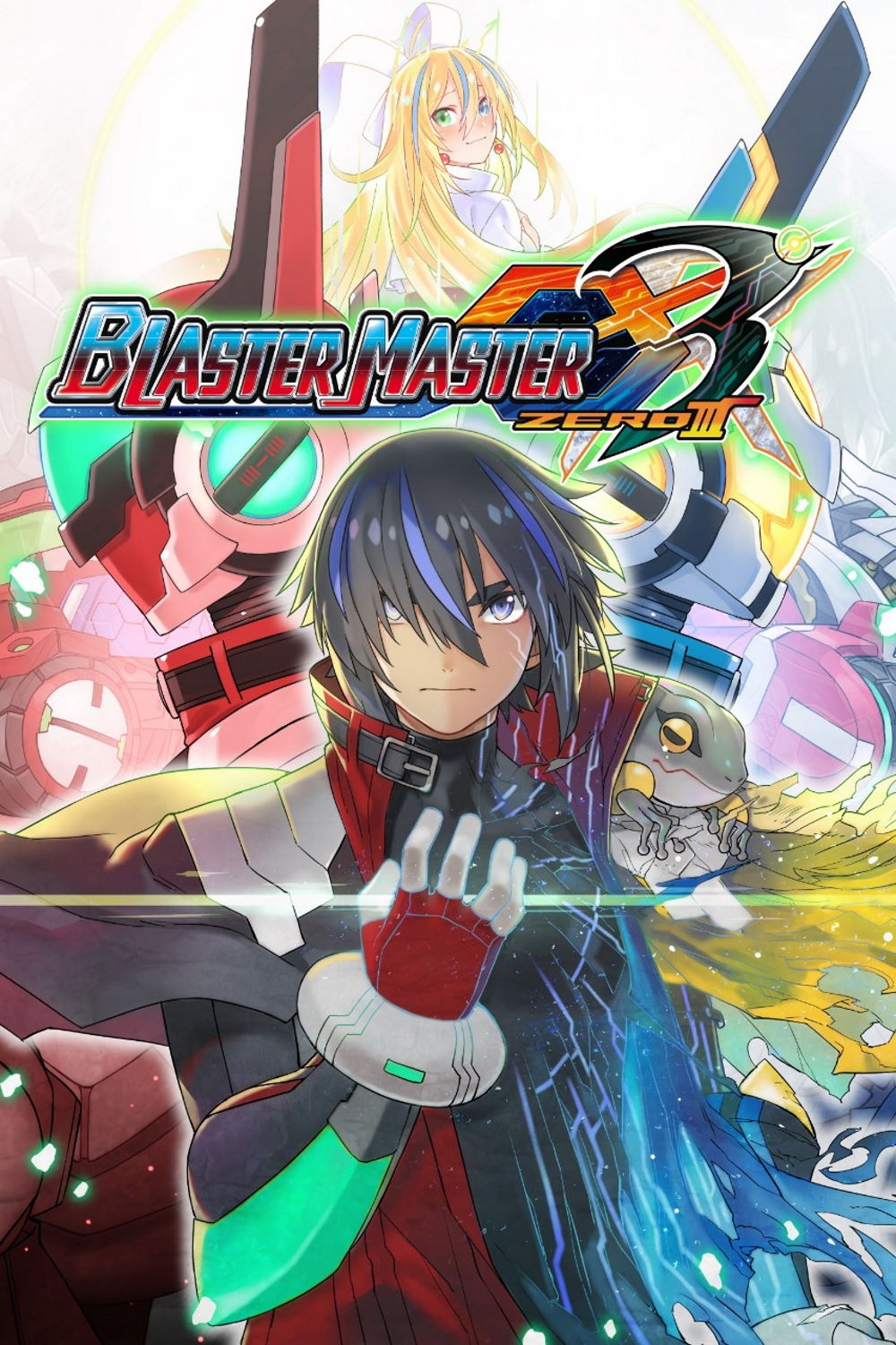 Blaster Master Zero 3 (2021) | Price, Review, System Requirements, Download