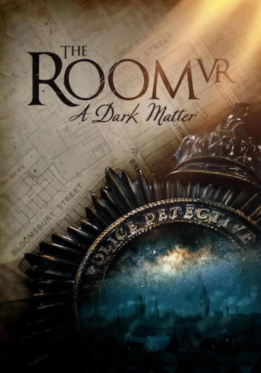 Playstation The Room Vr A Dark Matter Oculus Quest The Room Vr A