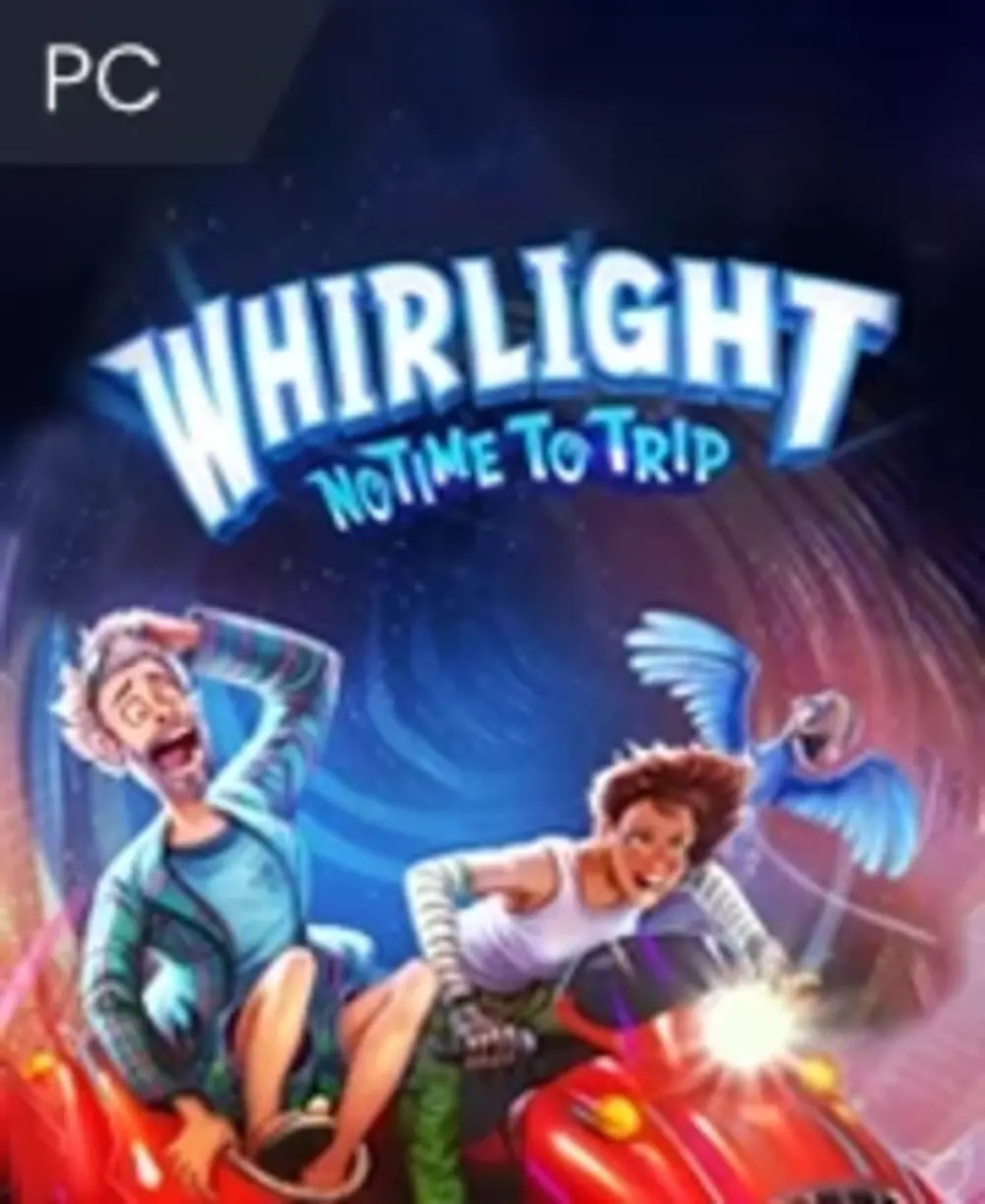 Whirlight - No Time To Trip