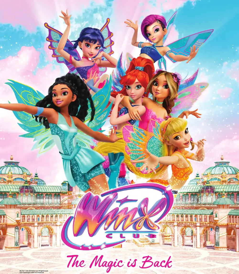 Winx Club: The Magic is Back
