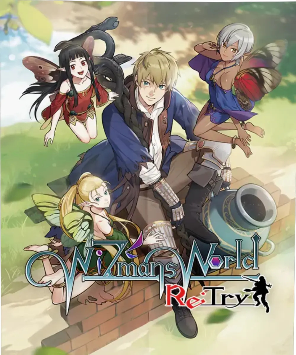 WiZmans World Re;Try