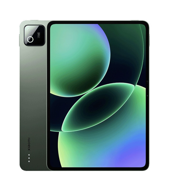 Xiaomi Pad 8 Design Images