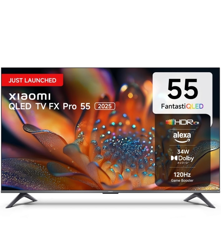 Xiaomi QLED TV FX Pro (55 inch)