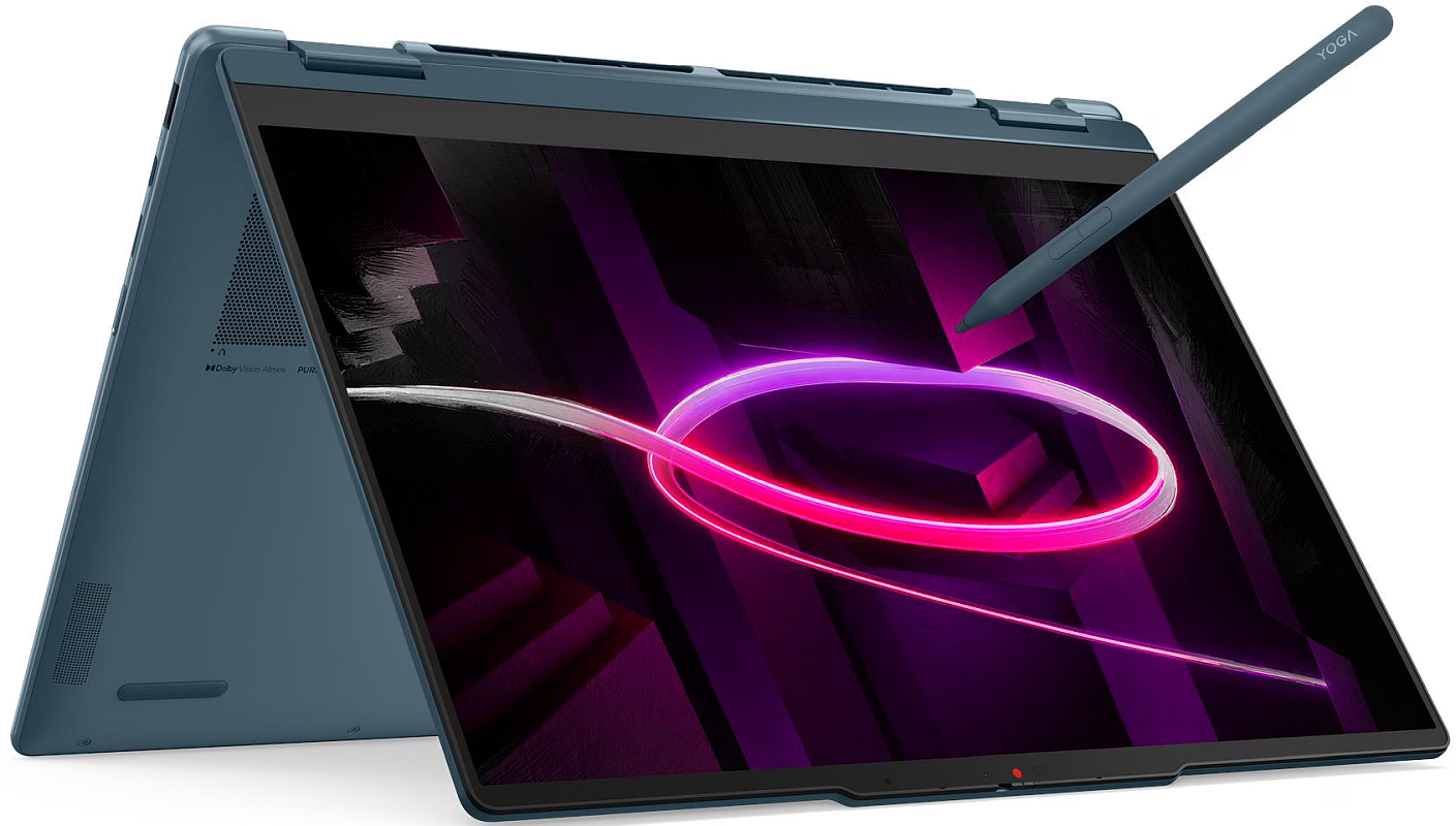 Lenovo Yoga 7 2-in-1 Design Images