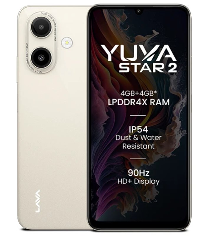 Lava Yuva Star 2
