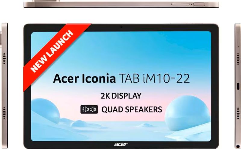 Acer Iconia Tab 10.36 (iM10 22)