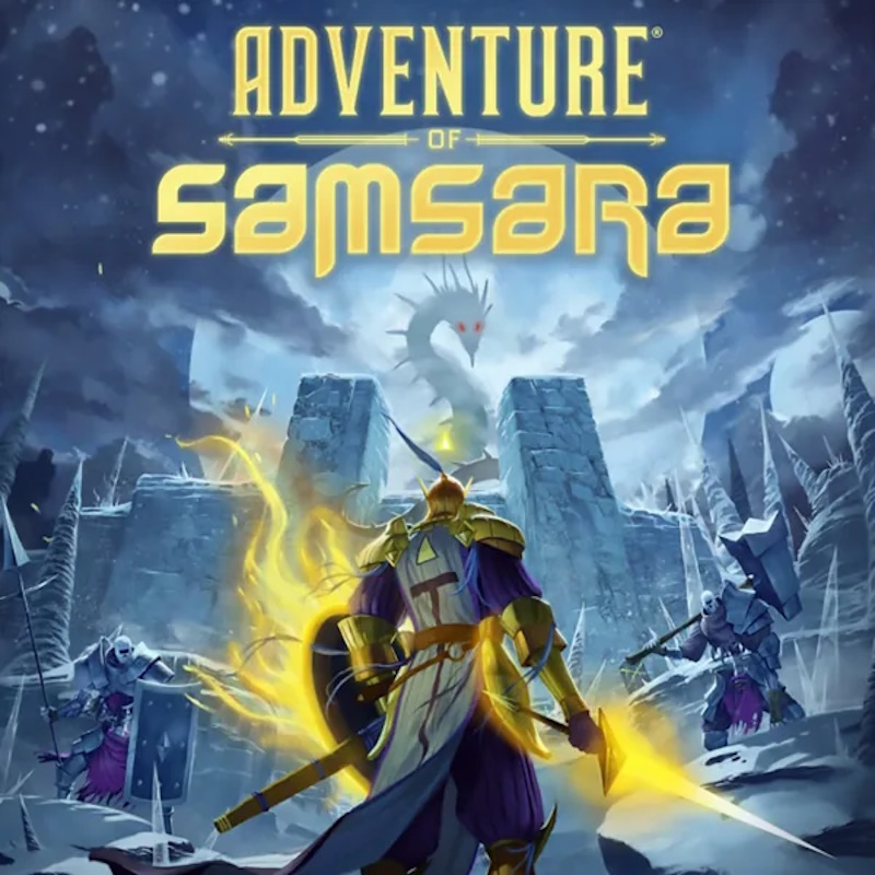 Adventure of Samsara