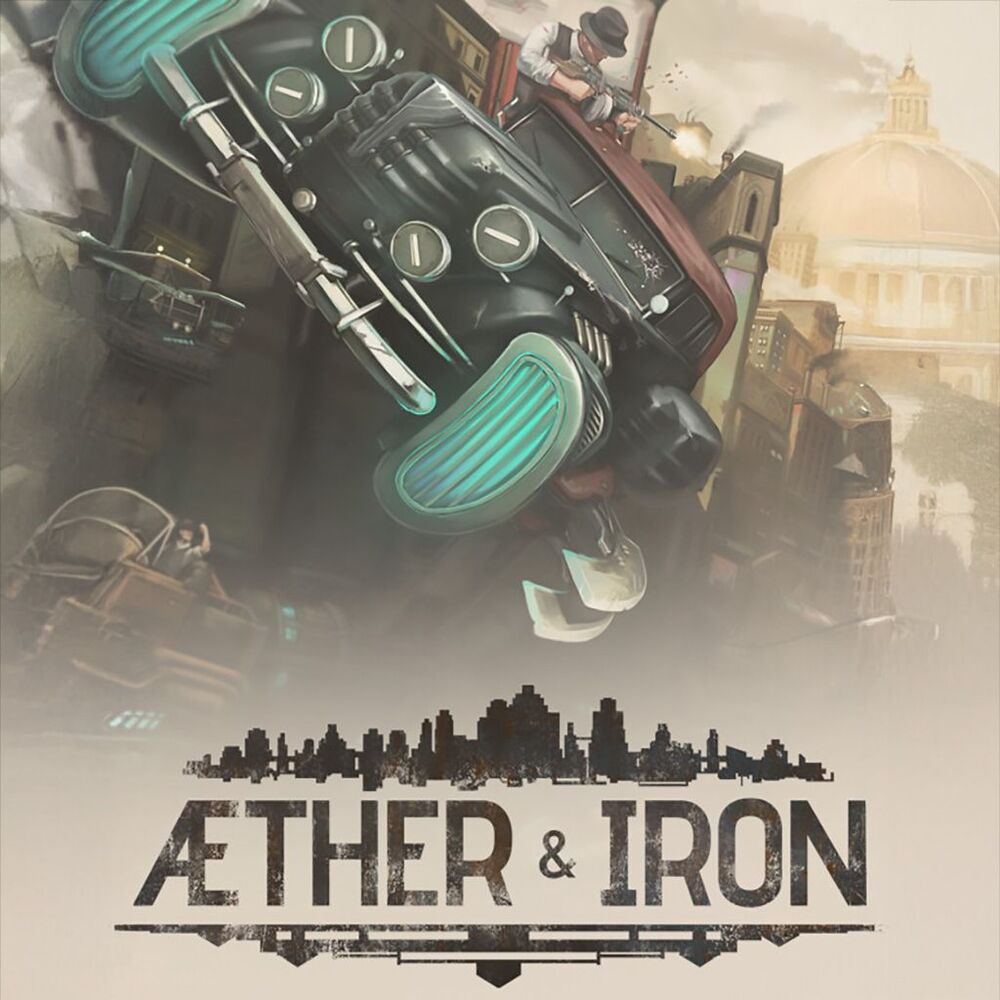 Aether & Iron