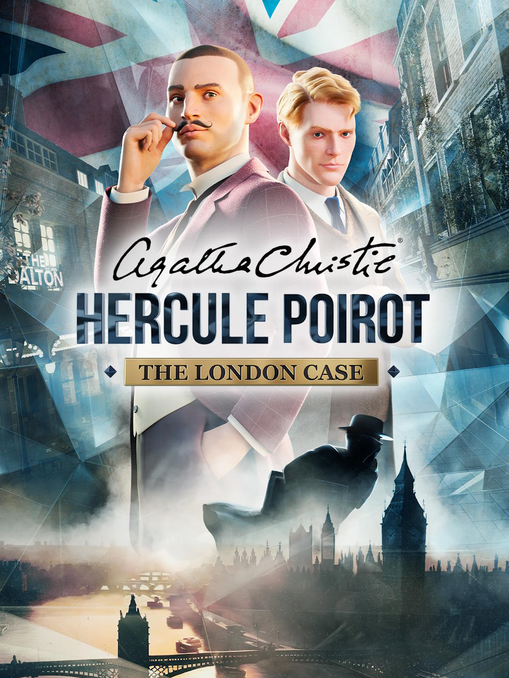 Agatha Christie Hercule Poirot The London Case 2023 Price 