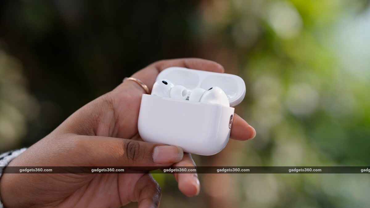 Apple AirPods Pro 3 True Wireless Stereo (TWS) Earphones