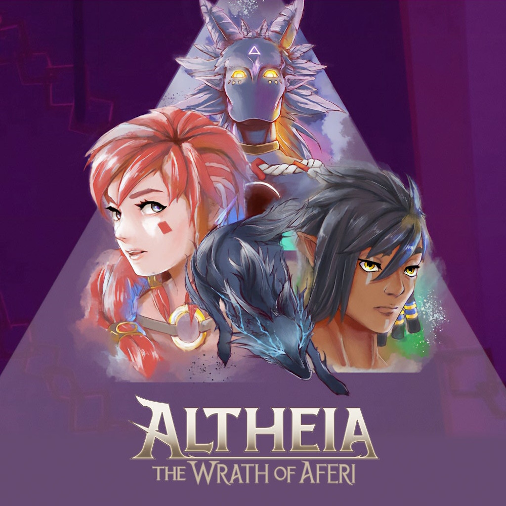 Altheia: The Wrath of Aferi