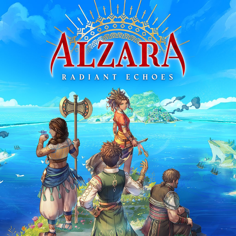 Alzara: Radiant Echoes