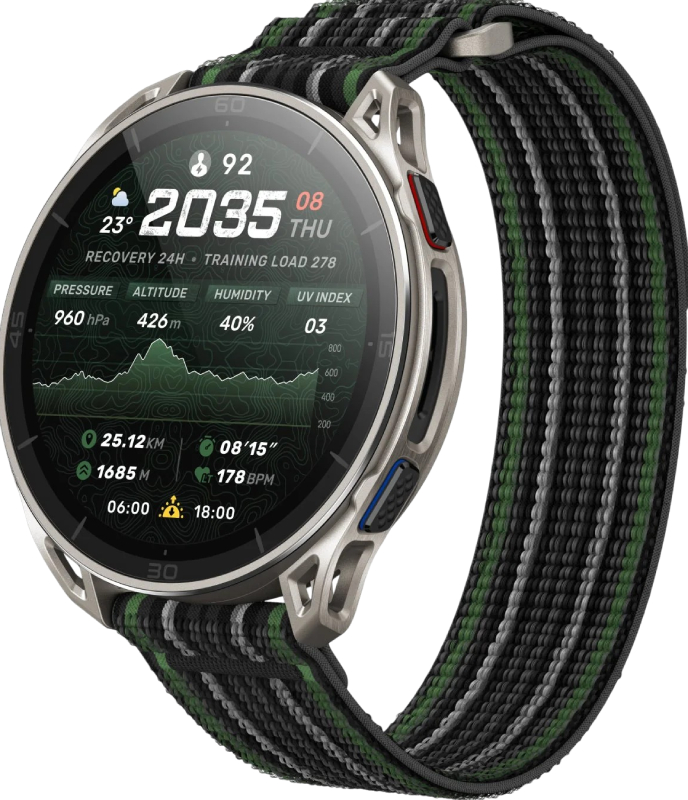 Amazfit Cheetah 2 Ultra