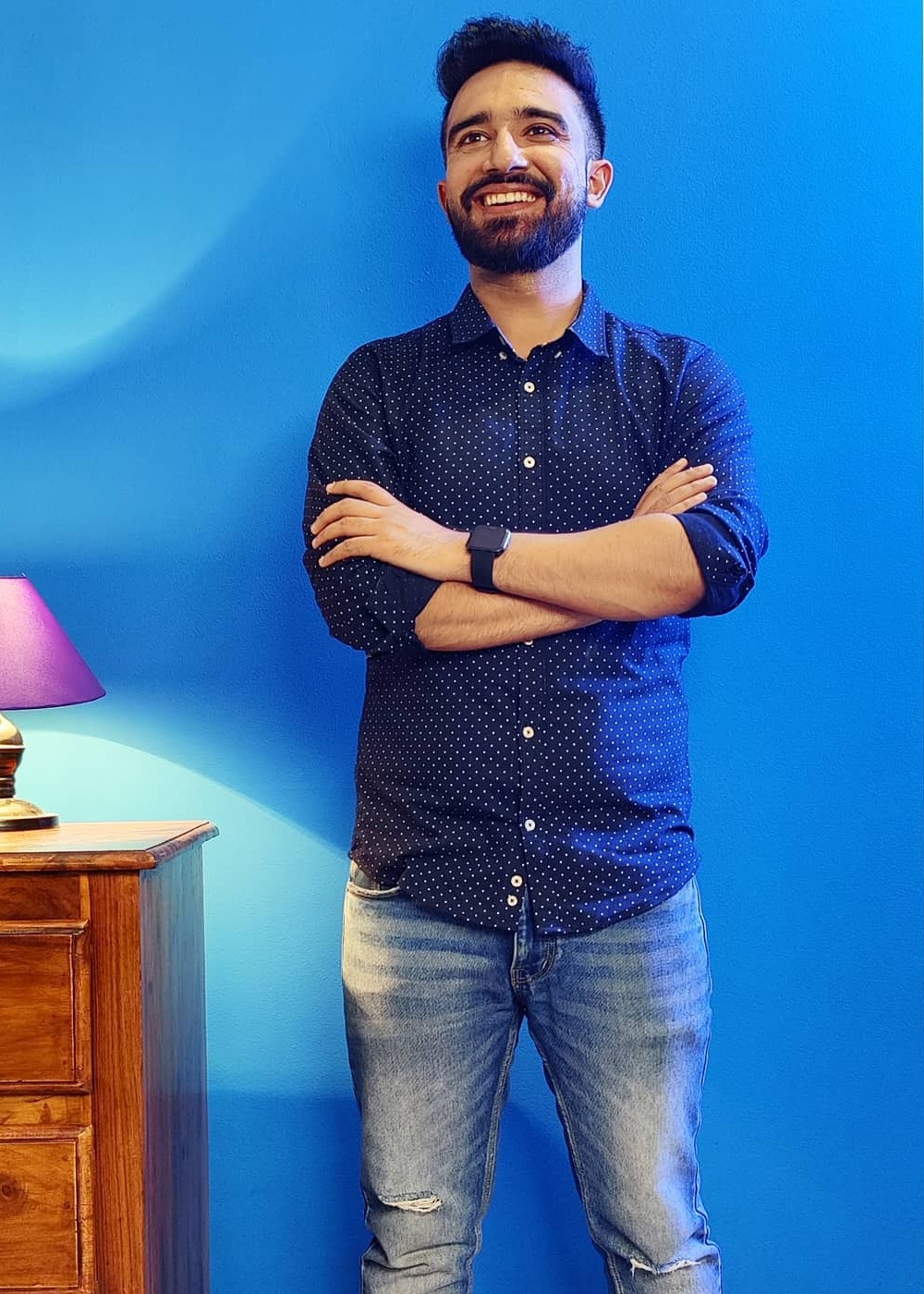 Antil Yadav