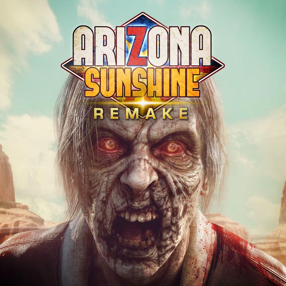 Arizona Sunshine Zombie Game On Oculus Sunshine Oculus Quest