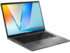 असूस Vivobook S14 (2025) (AMD Ryzen AI 7 350)