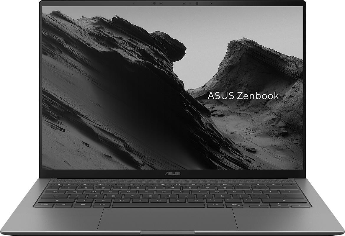 Asus Zenbook S14 Design Images